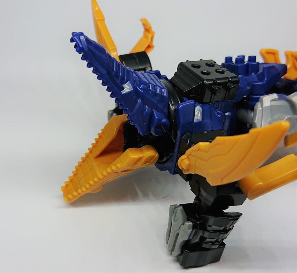 ミニプラ　キシリュウネプチューン-11