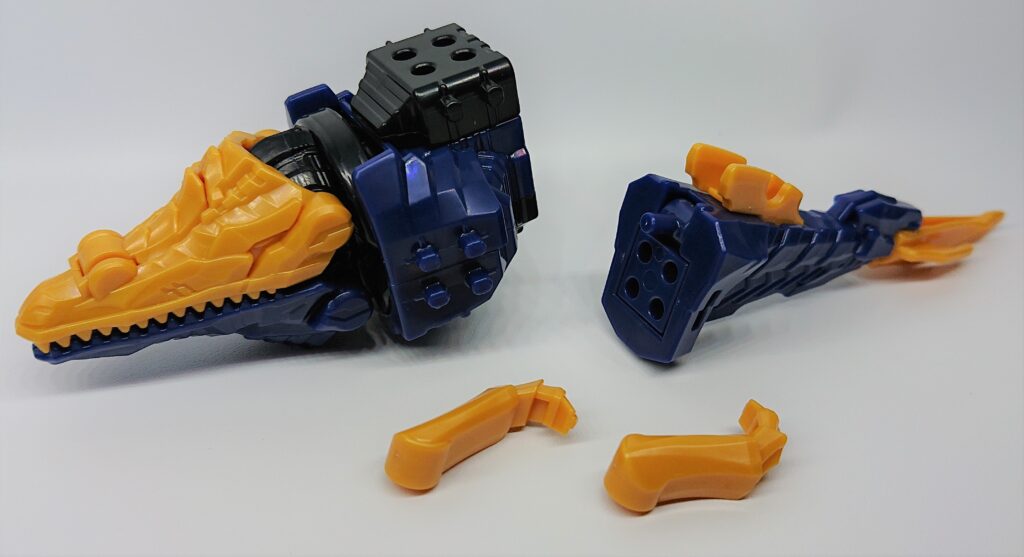 ミニプラ　キシリュウネプチューン-9