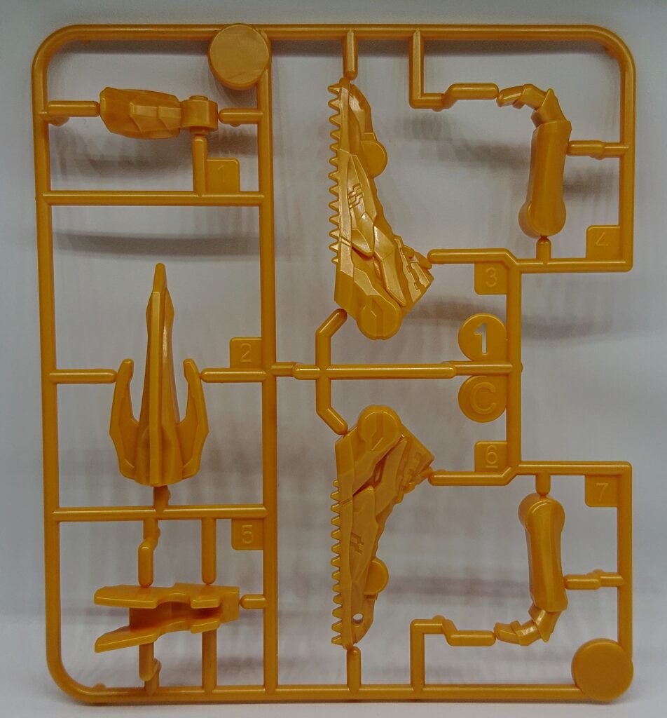 ミニプラ　キシリュウネプチューン-8