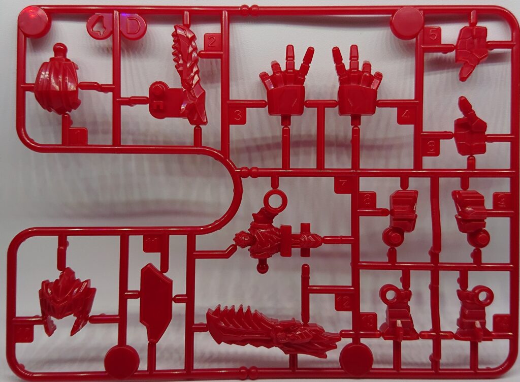 ミニプラ　キシリュウネプチューン-20