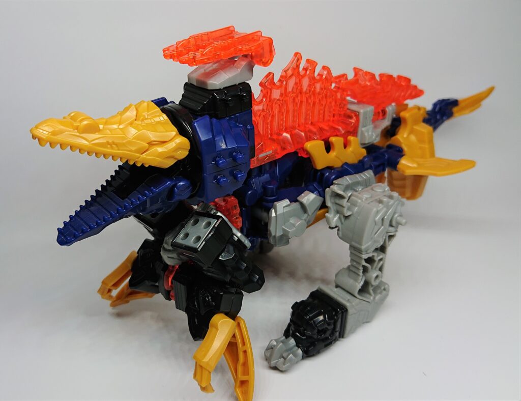 ミニプラ　キシリュウネプチューン-26