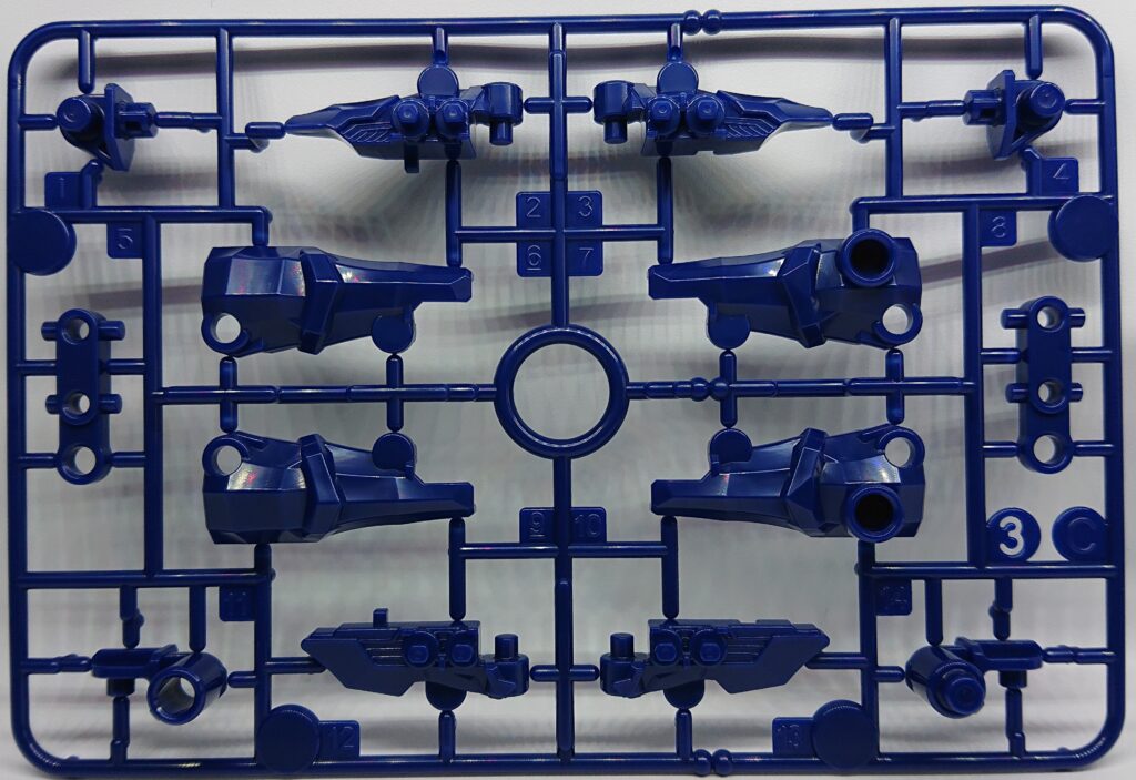 ミニプラ　キシリュウネプチューン-18