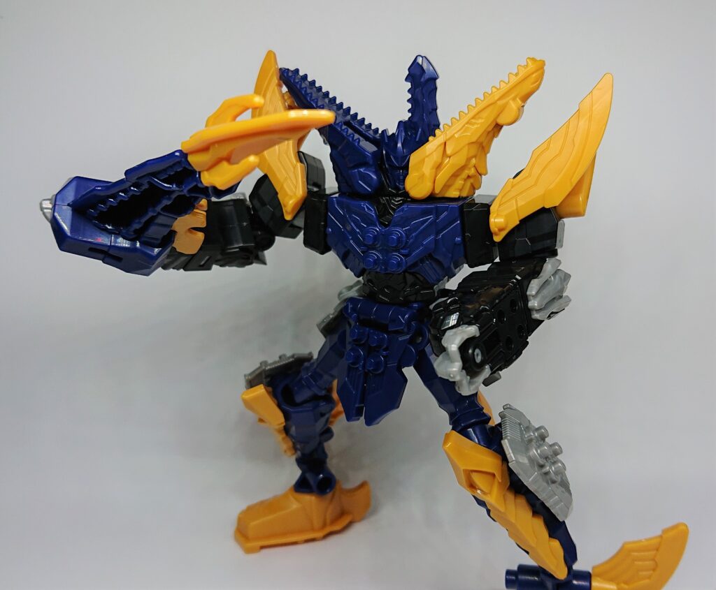 ミニプラ　キシリュウネプチューン-32