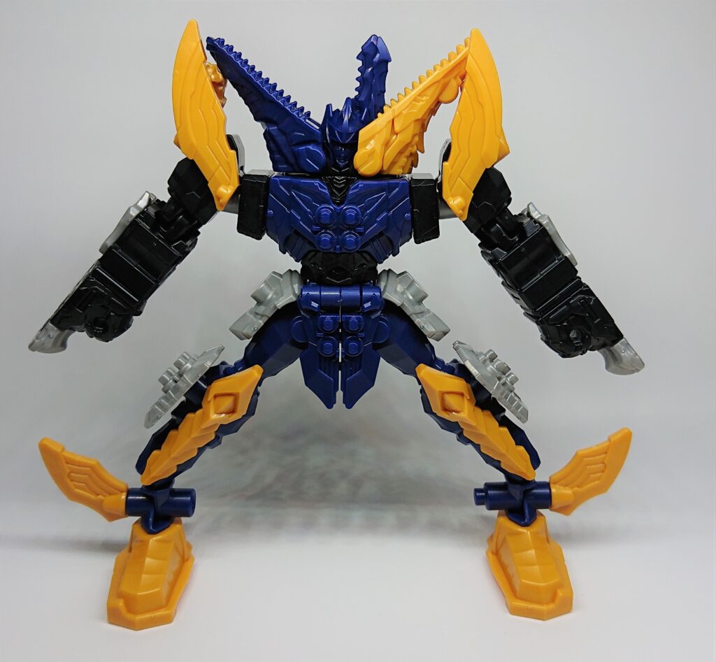 ミニプラ　キシリュウネプチューン-31