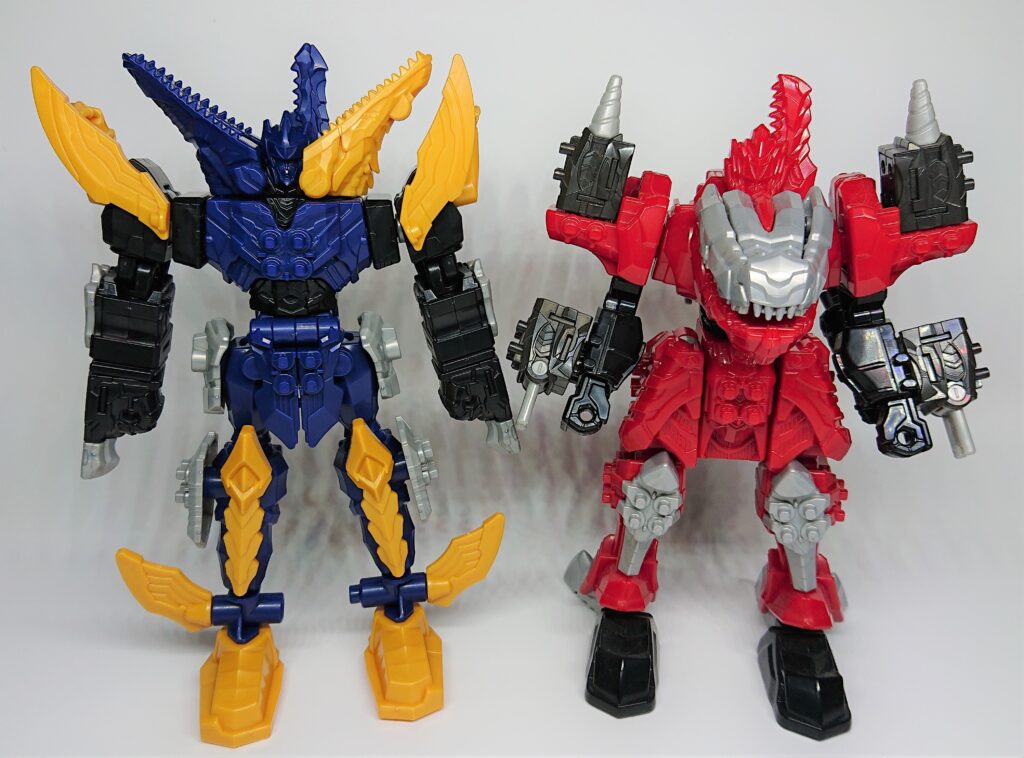 ミニプラ　キシリュウネプチューン-28