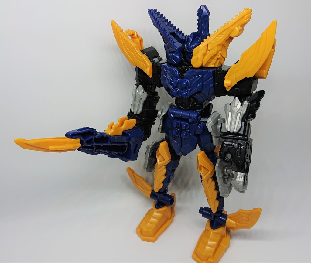 ミニプラ　キシリュウネプチューン-29