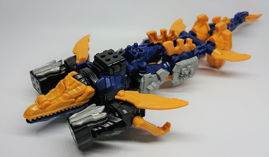 ミニプラ　キシリュウネプチューン-23