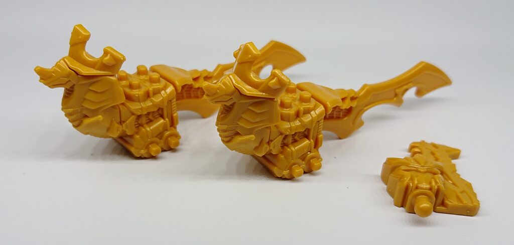 ミニプラ　コブラーゴ-3