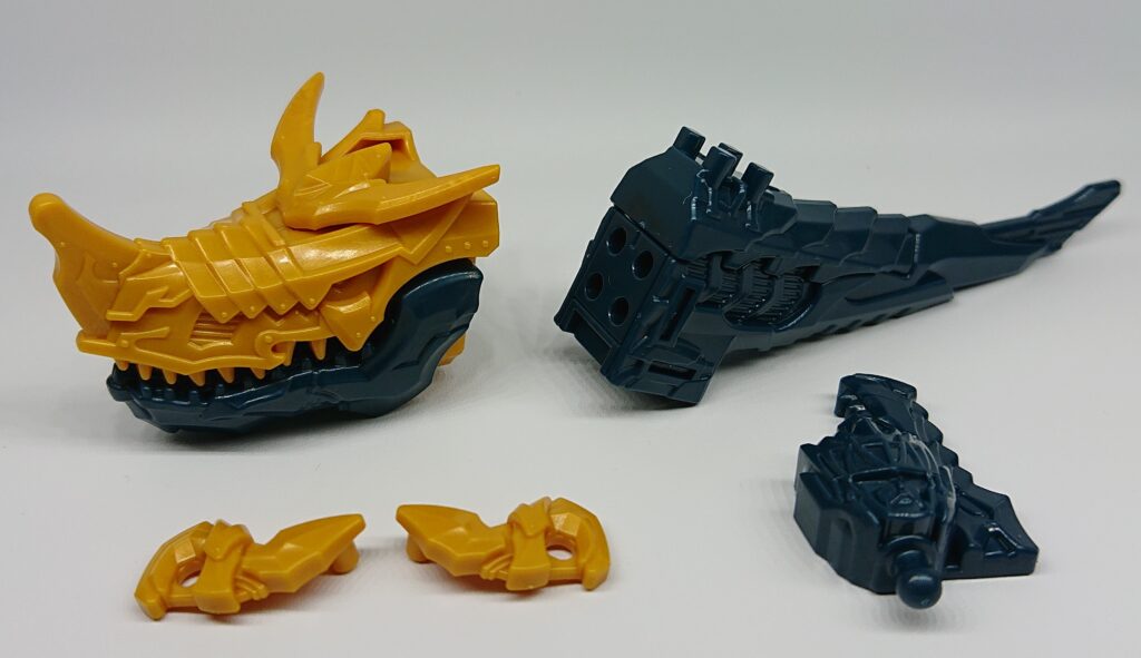 ミニプラ　ディノミーゴ-3