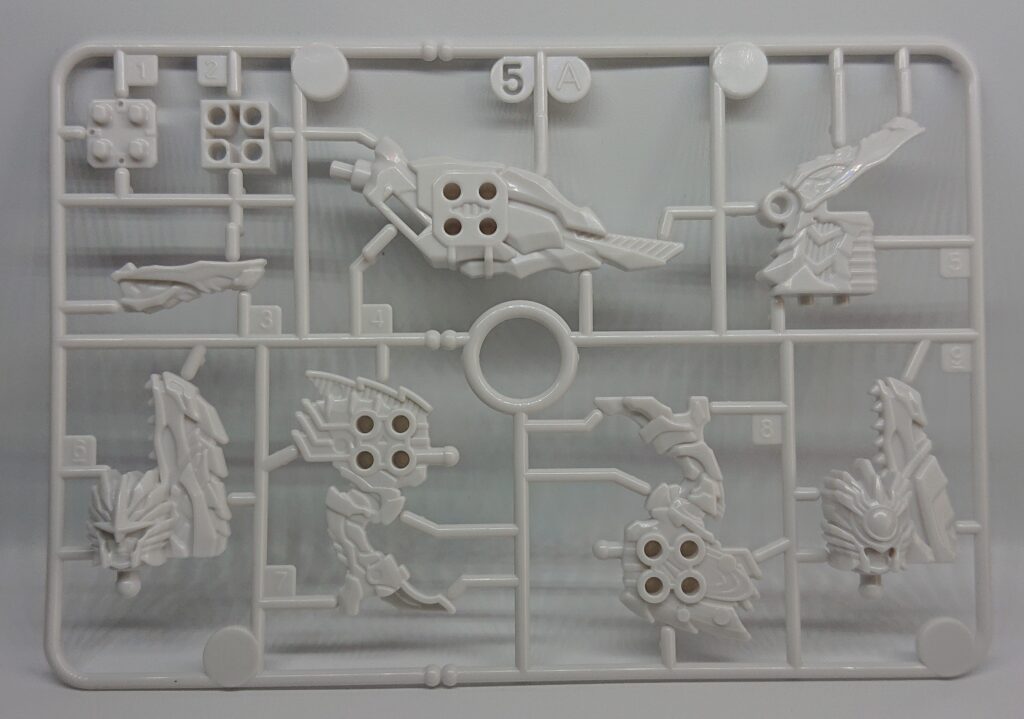 ミニプラ　シャインラプター-1