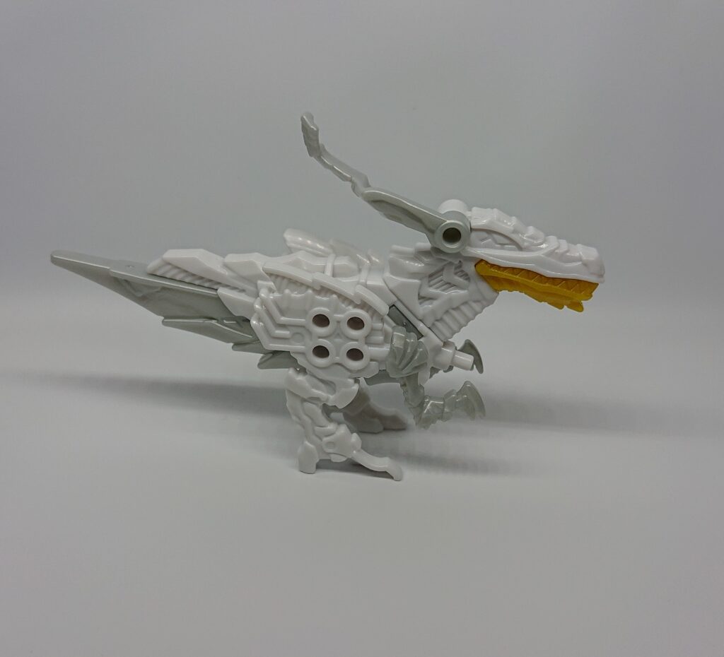 ミニプラ　シャインラプター-4