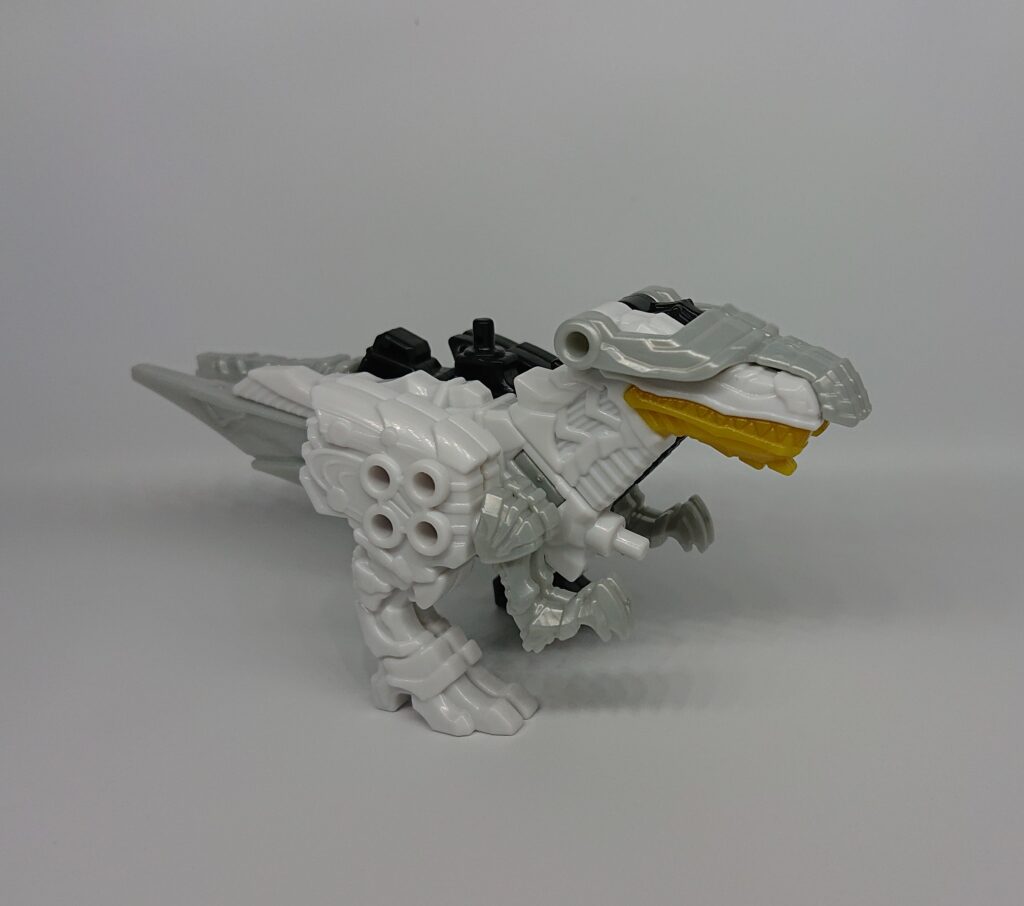 ミニプラ　コスモラプター-2