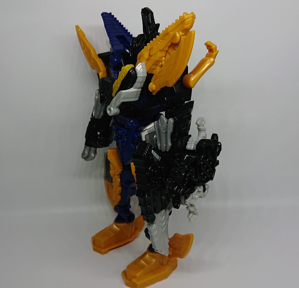 ミニプラ　シャドウラプター-7