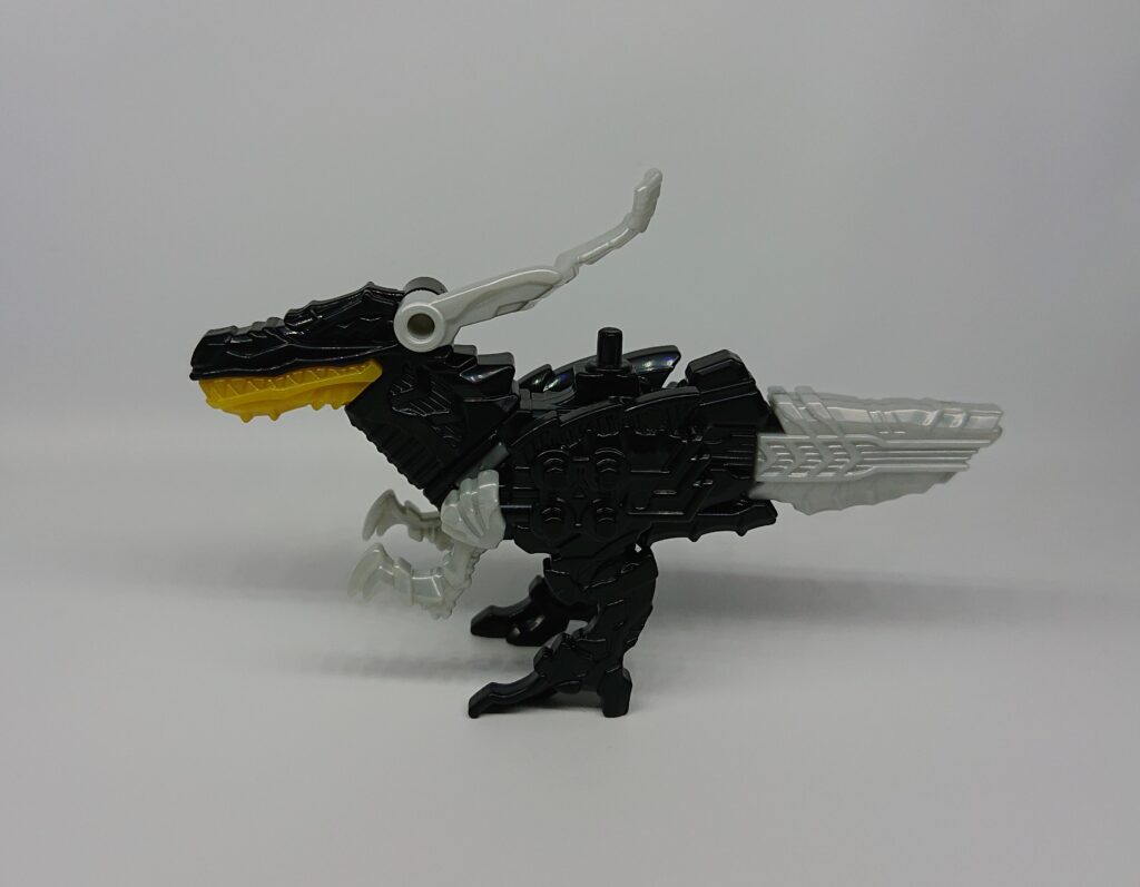 ミニプラ　シャドウラプター-4