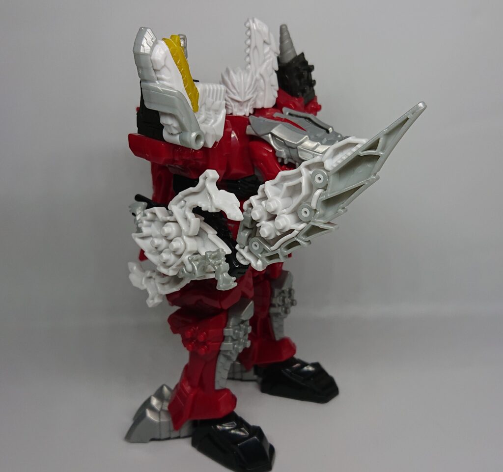 ミニプラ　シャインラプター-7