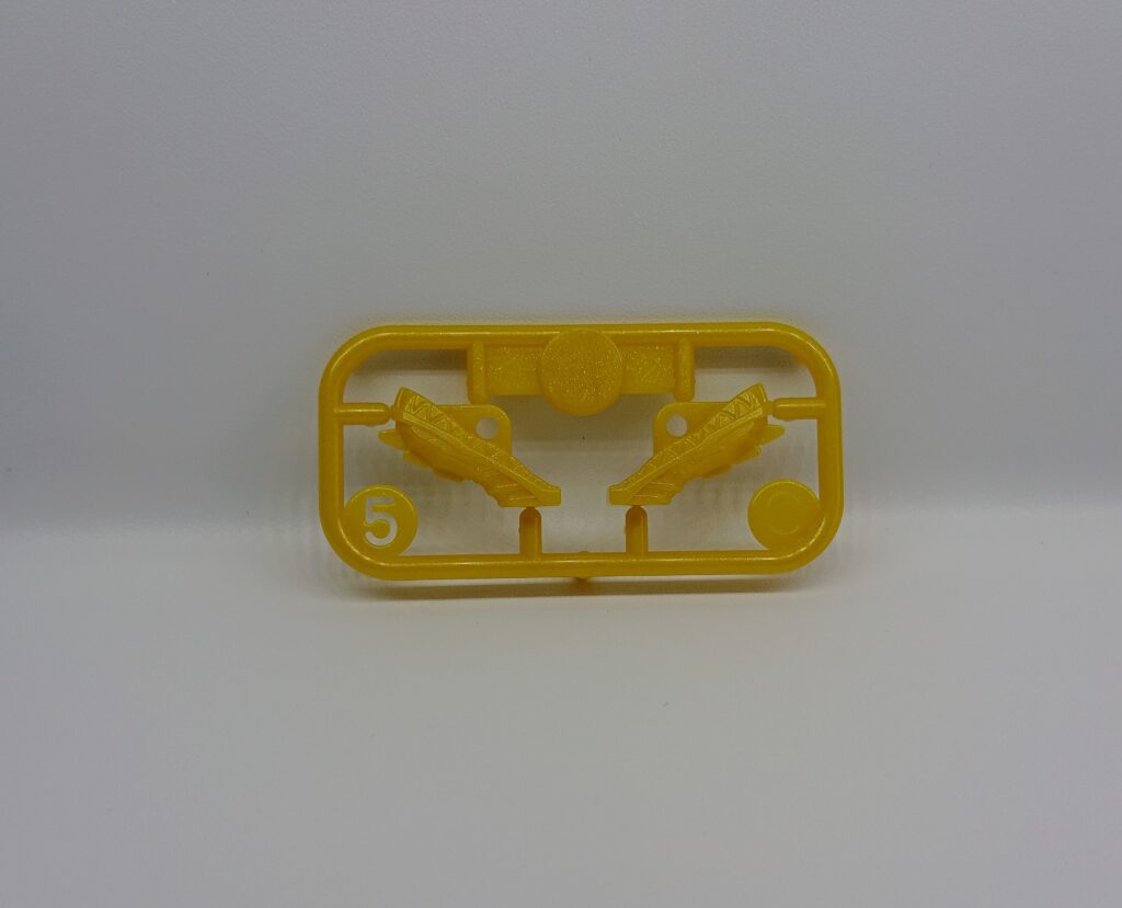 ミニプラ　シャインラプター-3