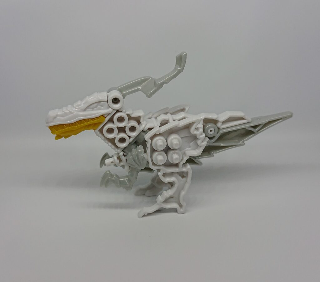 ミニプラ　シャインラプター-5