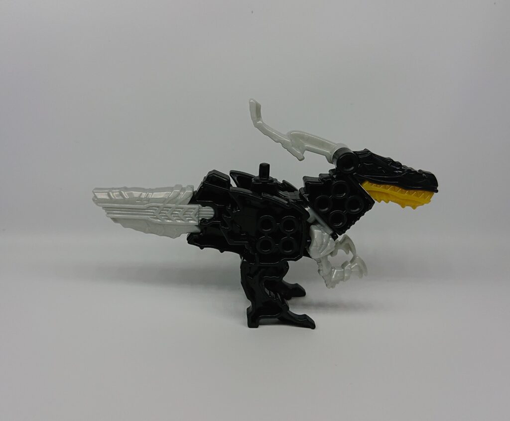 ミニプラ　シャドウラプター-5