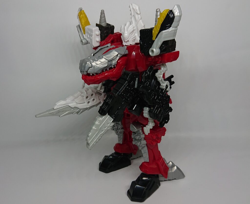 ミニプラ　コスモラプター-5