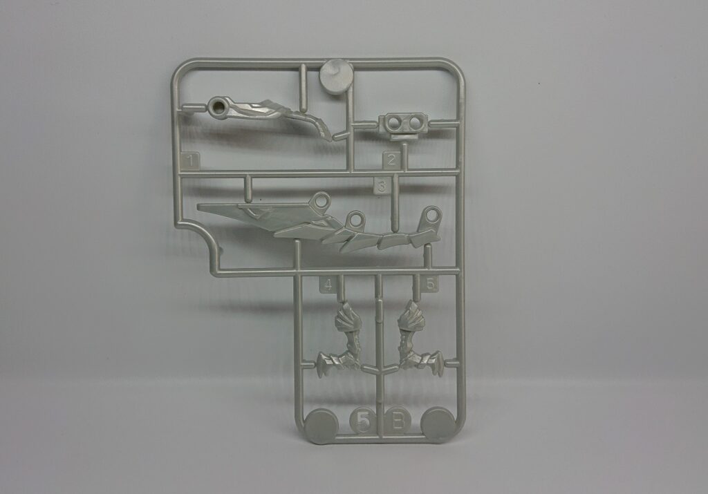 ミニプラ　シャインラプター-2