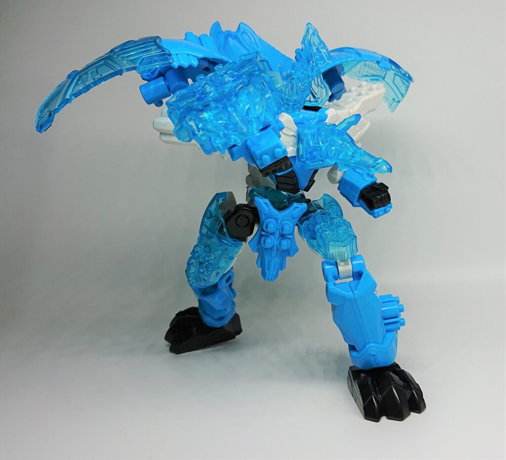 ミニプラ　ヨクリュウオー完成6