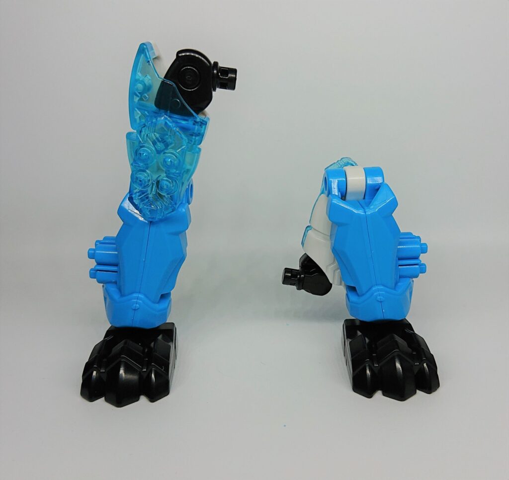 ミニプラ　ヨクリュウオーC-3