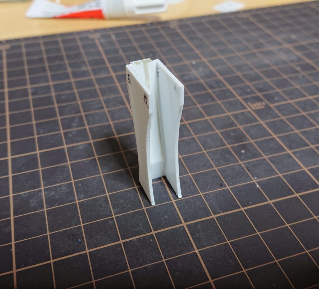 武装神姫　自作武装1-4-5
