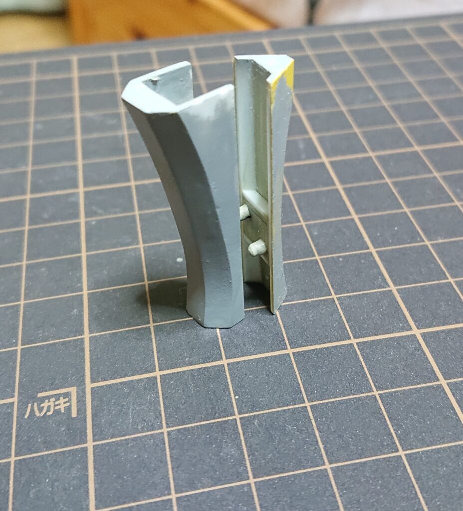 武装制作　1-3-1