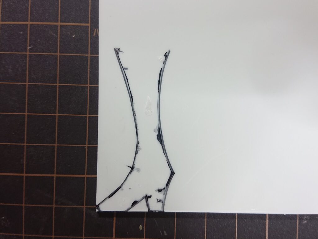 武装制作　1-3-2