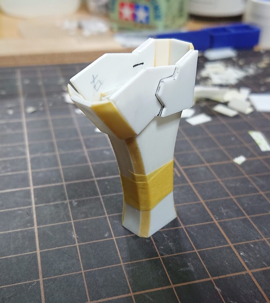 武装神姫　自作武装1-5-1

