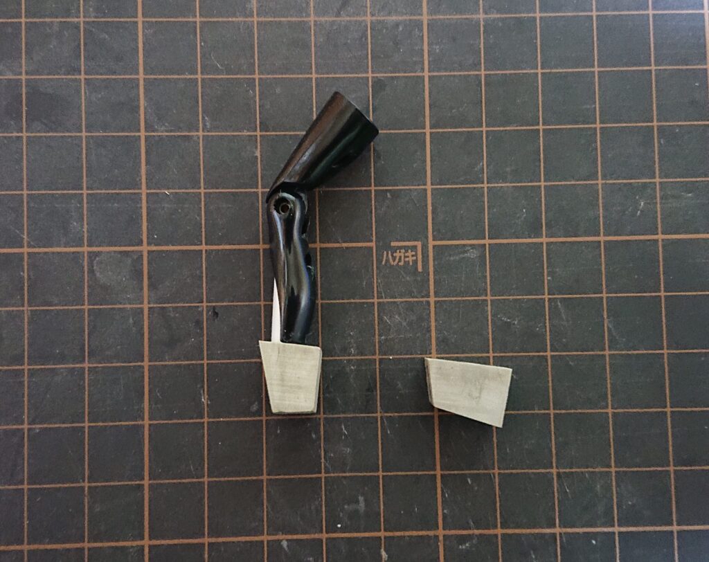 武装神姫　自作武装1-5-3
