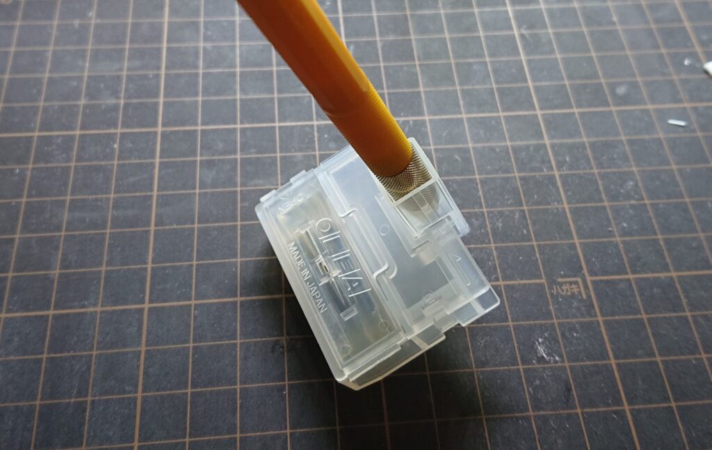 デザイナーズナイフ11
