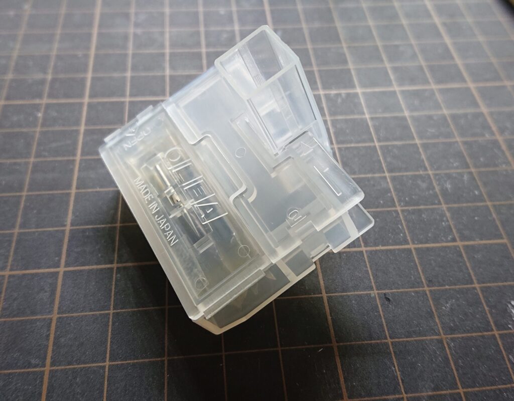 デザイナーズナイフ10
