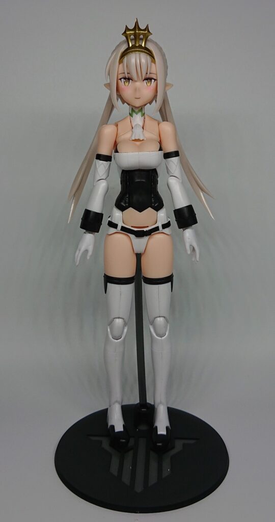 武装神姫B1全体