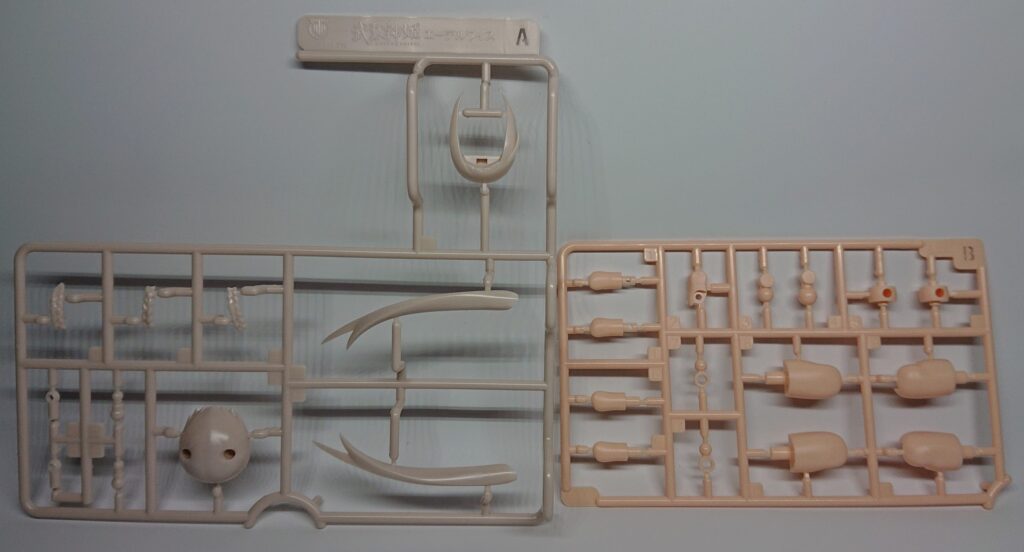 武装神姫B1パーツ１