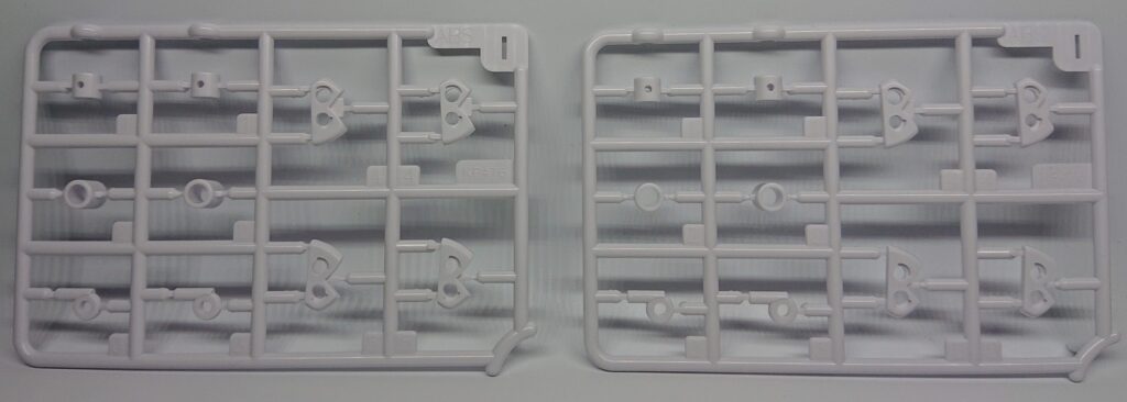 武装神姫B1パーツ10