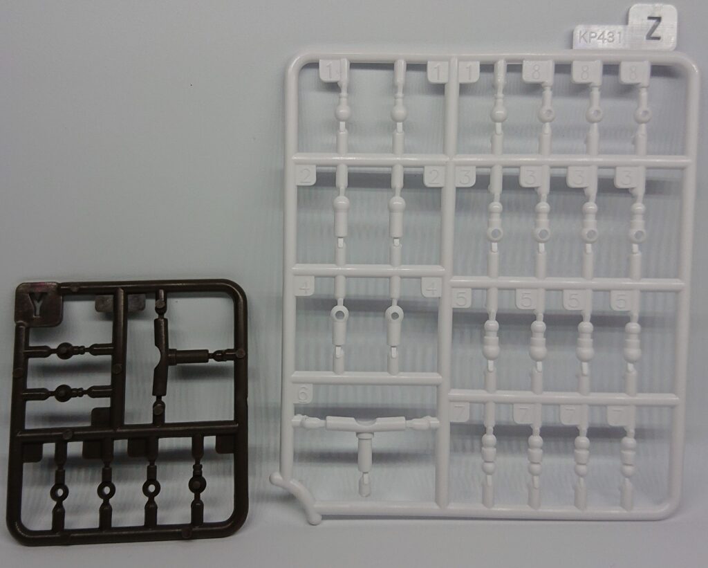 武装神姫B1パーツ12