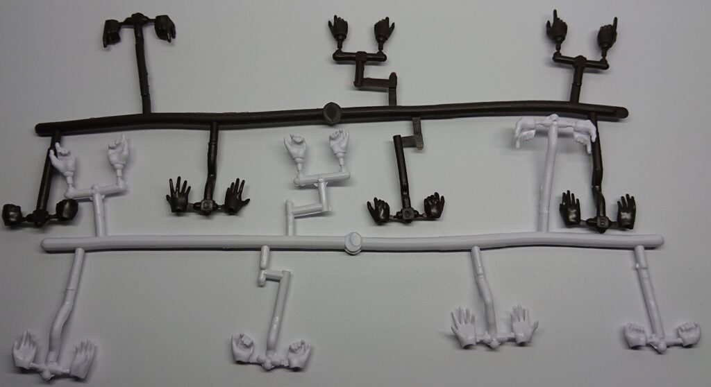 武装神姫B1パーツ13