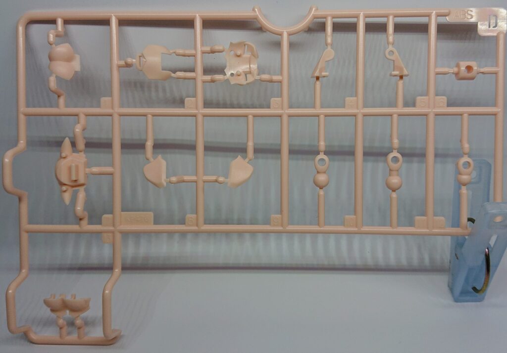 武装神姫B1パーツ3