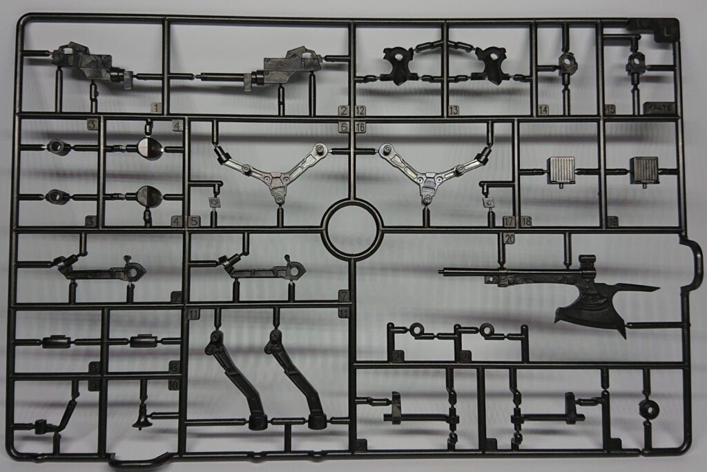 武装神姫B1パーツ8