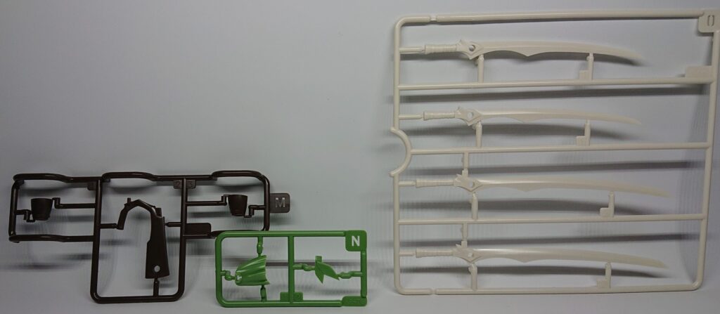 武装神姫B1パーツ9