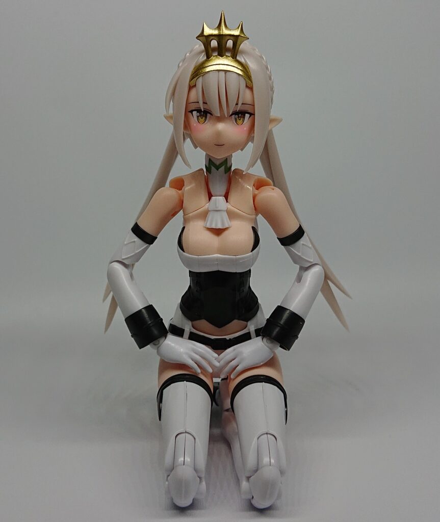 武装神姫B1正座