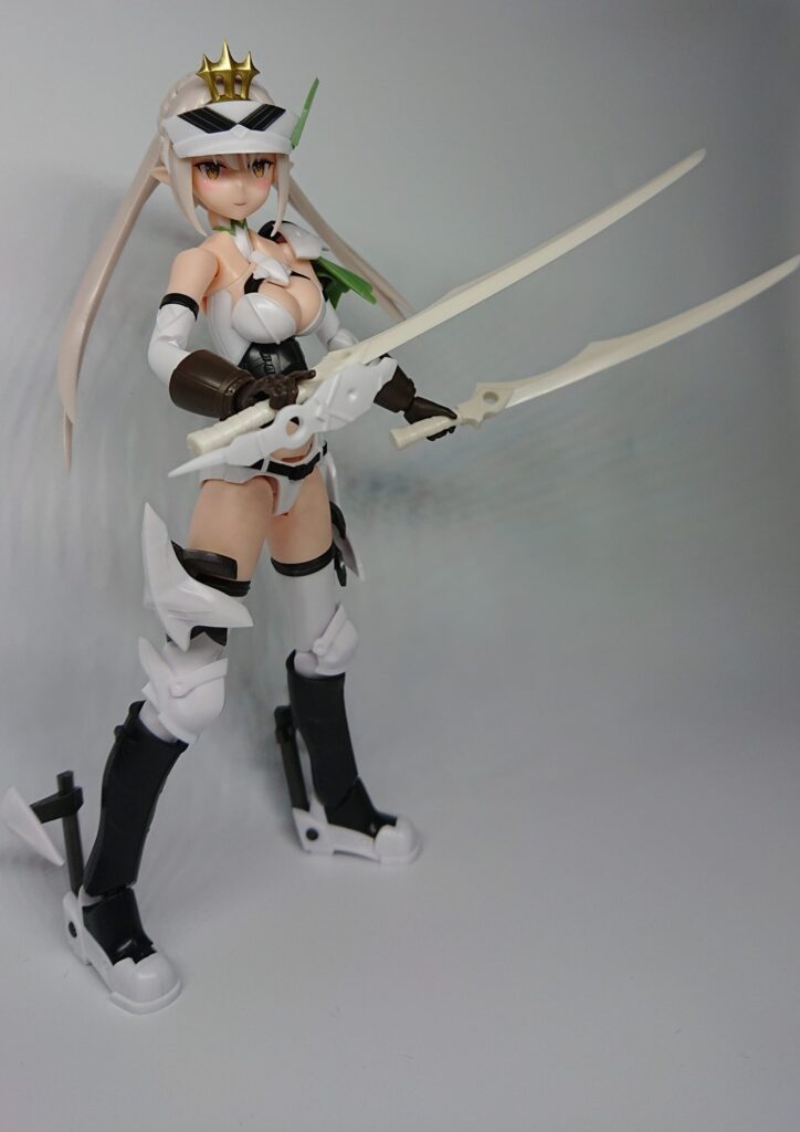 武装神姫B1二刀