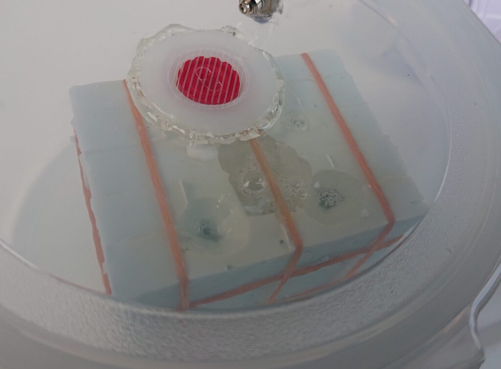 簡易真空脱泡12