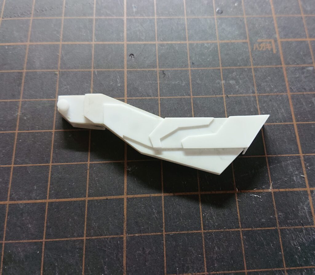 ゾイド　ルプス　尻尾装飾