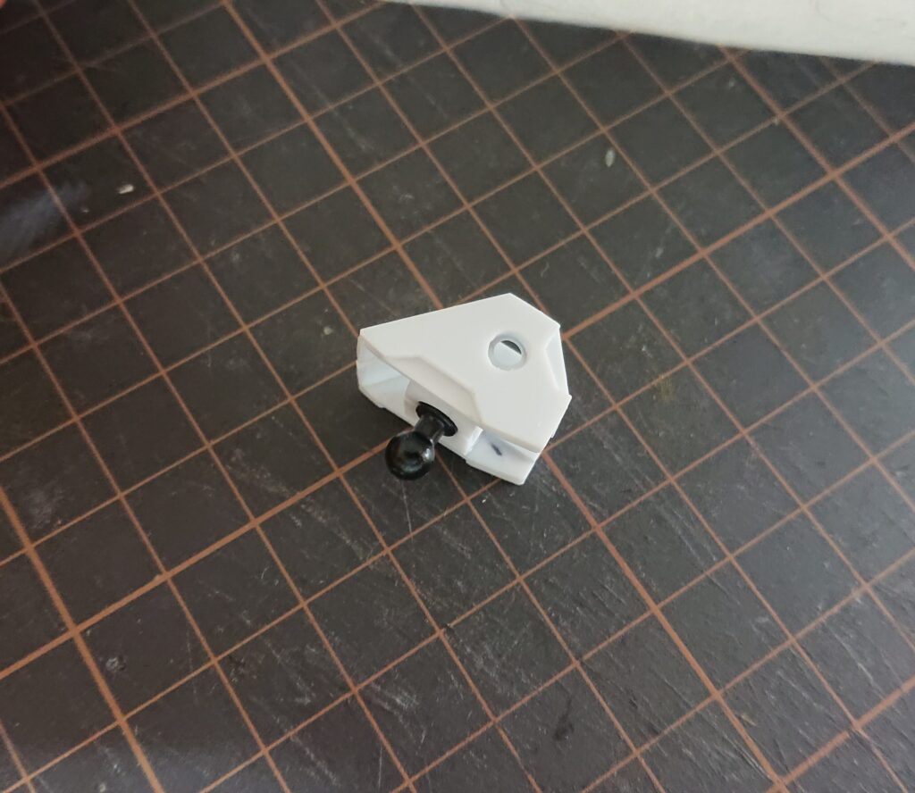 ゾイド　ルプス　尻尾基部