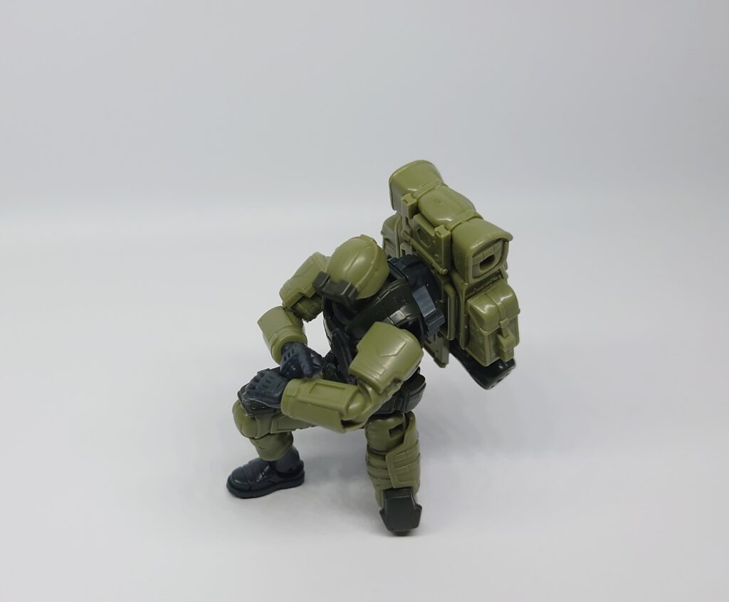 機器を試す　アーリーガバナー