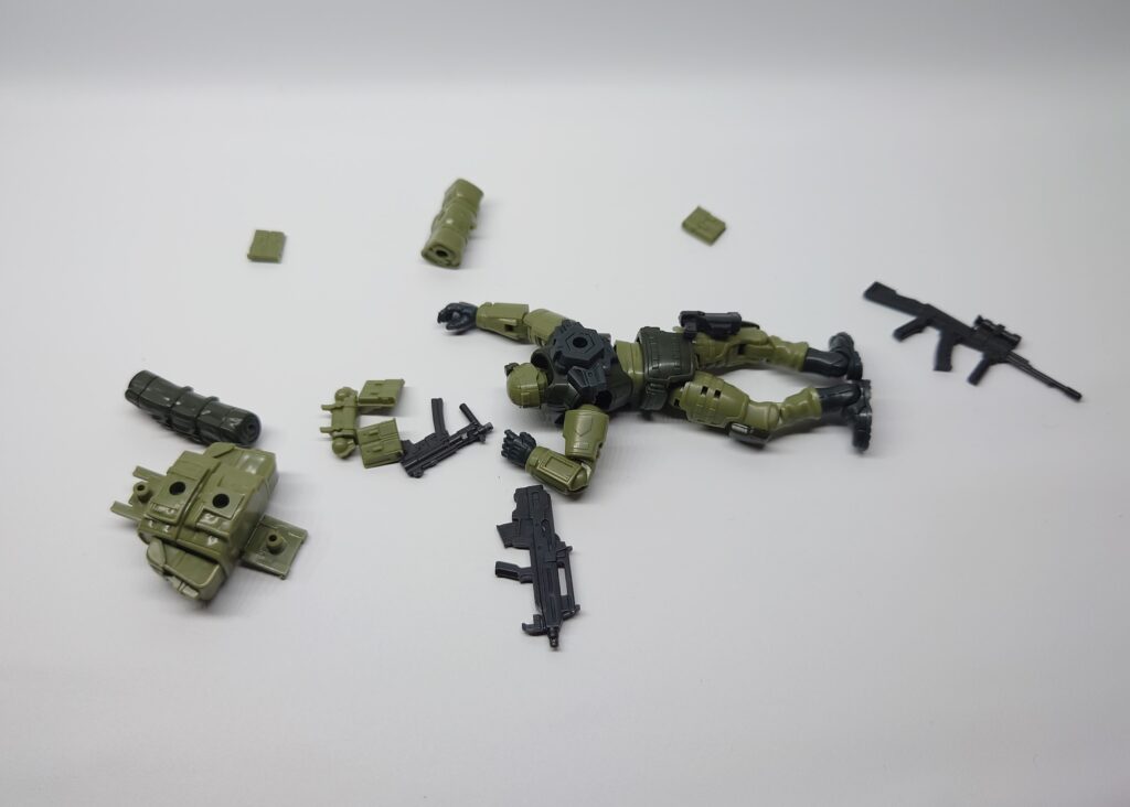 倒れた　アーリーガバナー