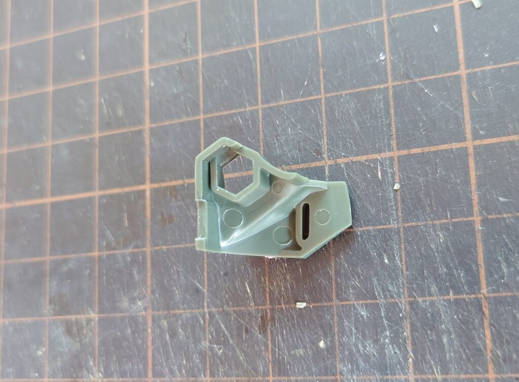 クロスレイダー加工箇所4