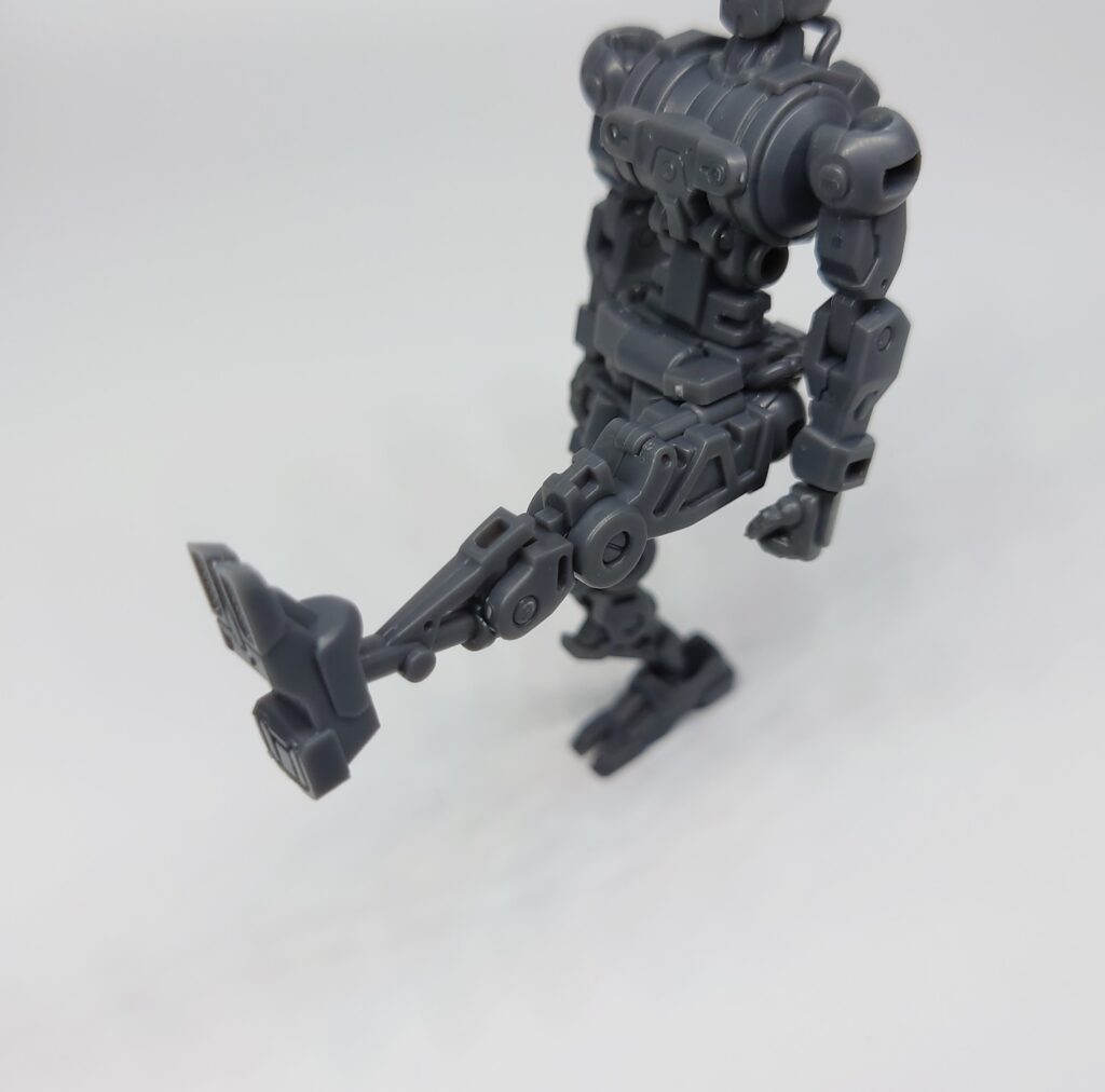 n57b1本体脚可動